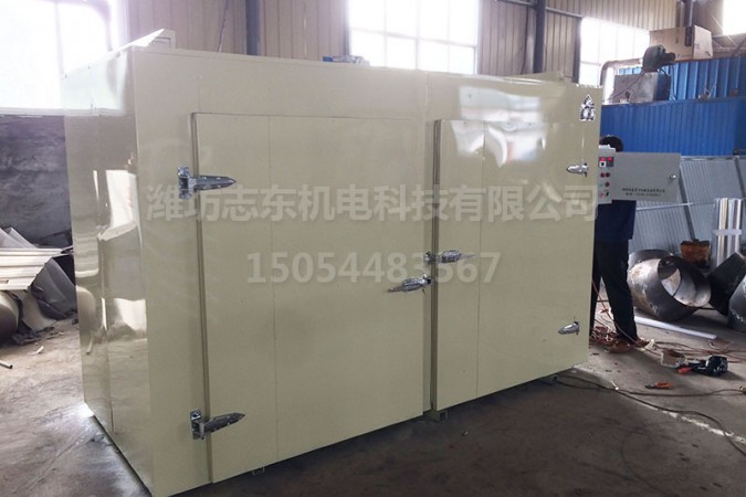 大蒜、姜片烘干設(shè)備